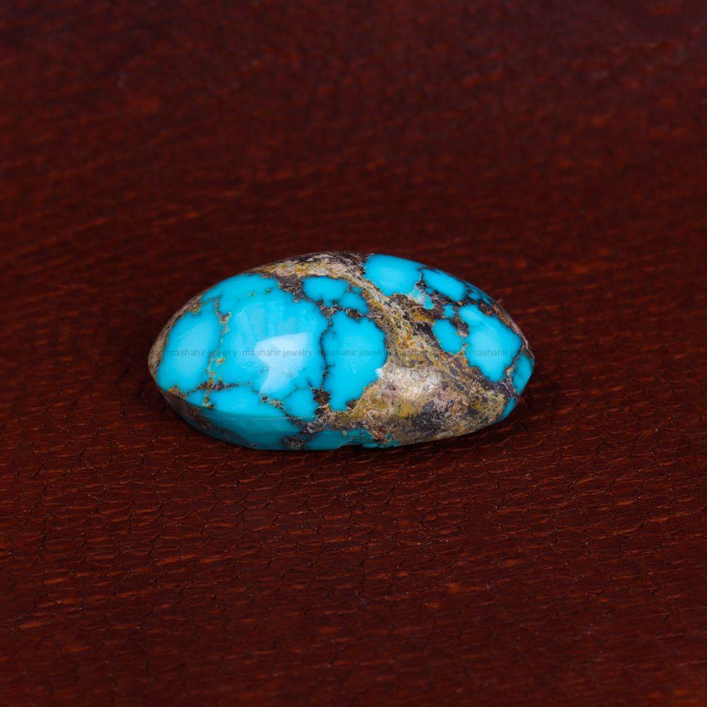 نگین فیروزه شجری کد 14416