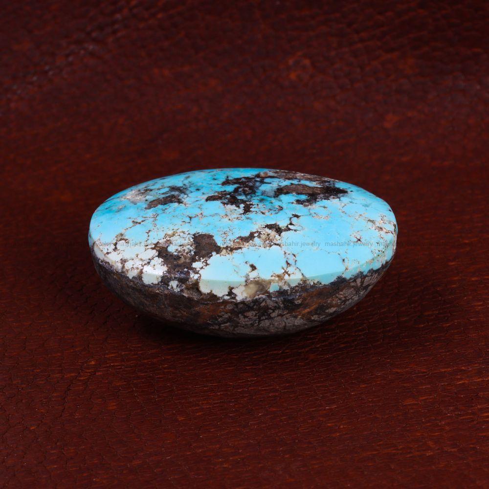 نگین فیروزه شجری کد 14443