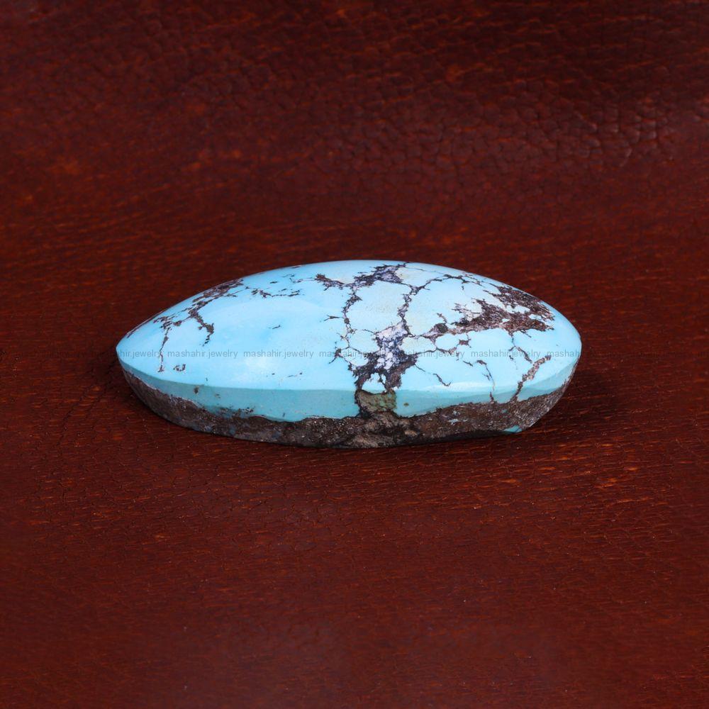 نگین فیروزه شجری کد 14445