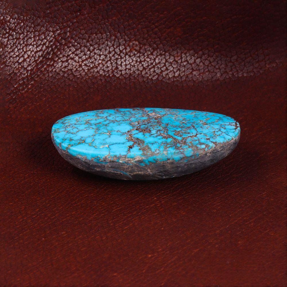 نگین فیروزه شجری کد 14450