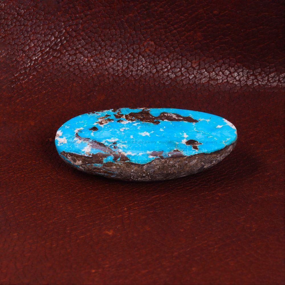 نگین فیروزه شجری کد 14455