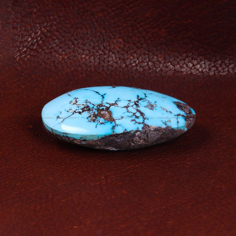 نگین فیروزه شجری کد 14458