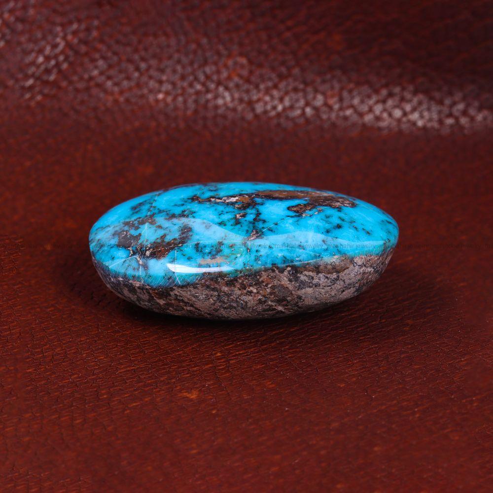 نگین فیروزه شجری کد 14463