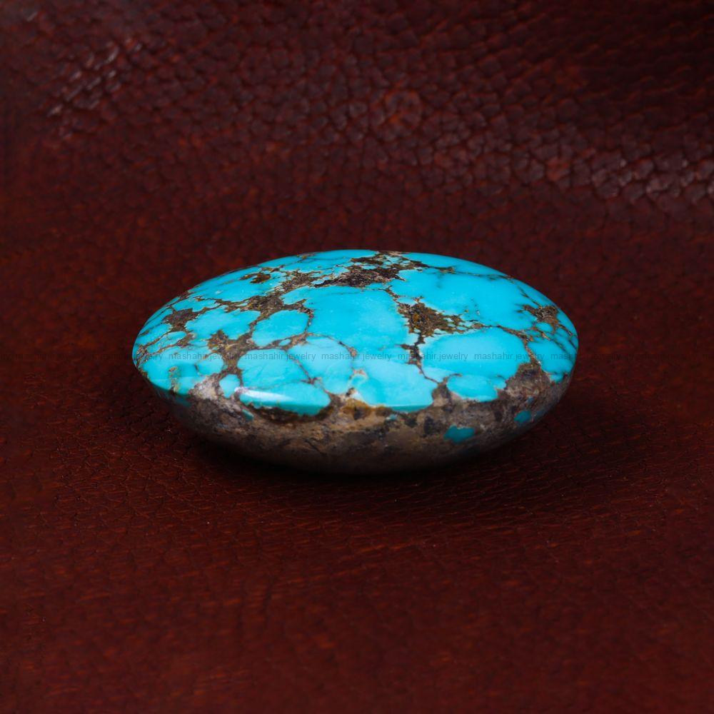 نگین فیروزه شجری کد 14477