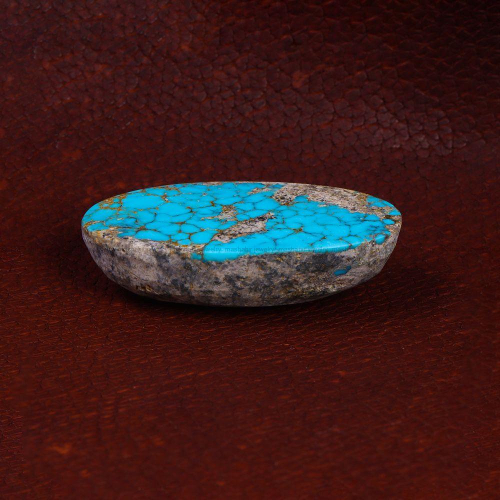 نگین فیروزه شجری کد 14490