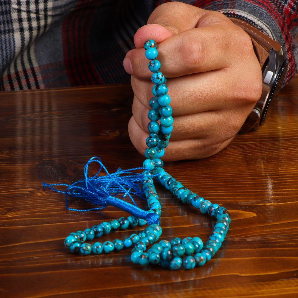 تسبیح فيروزه کد 14245