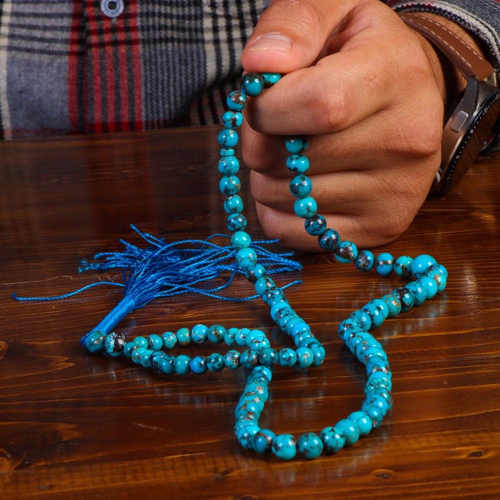 تسبیح فيروزه کد 14249