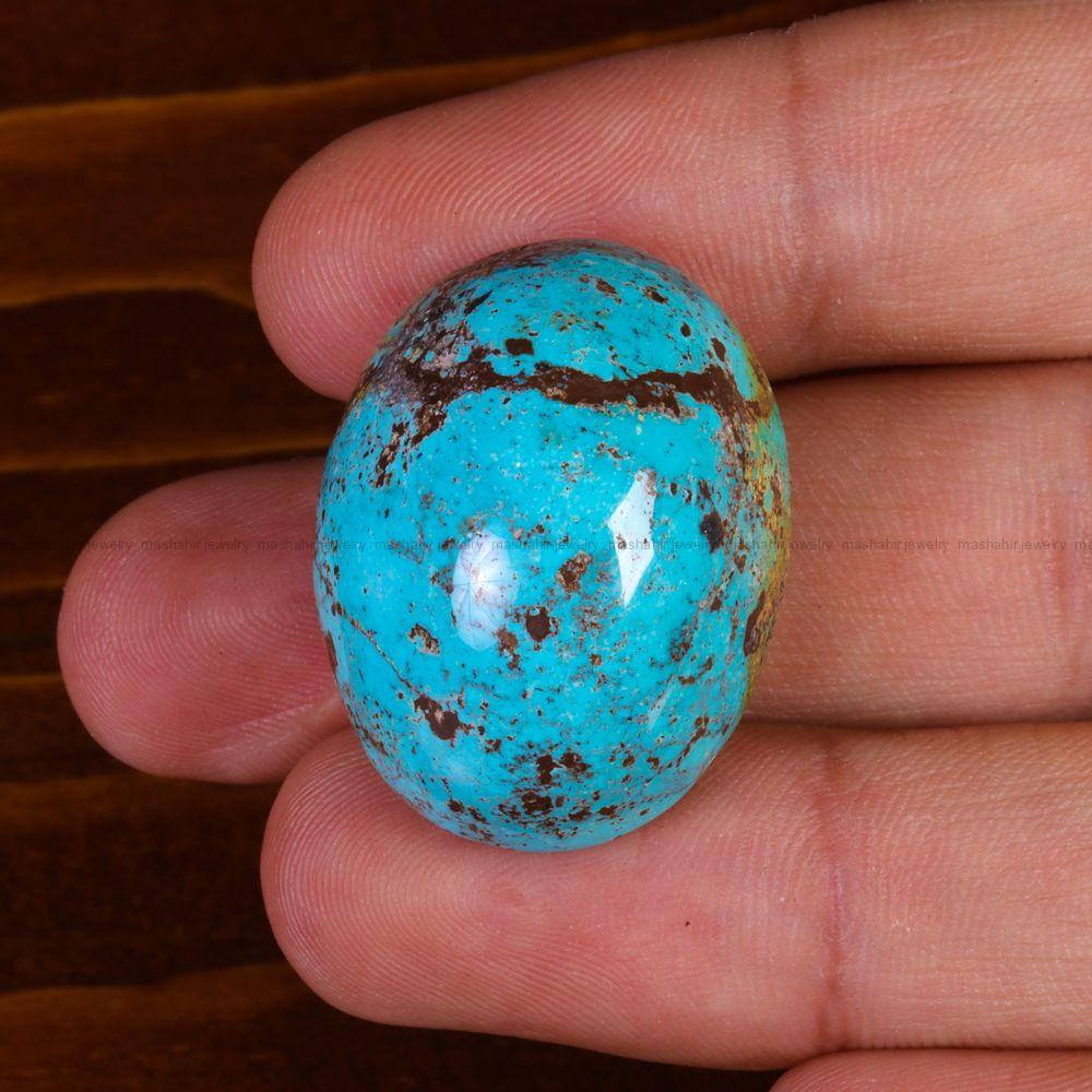 نگین فیروزه شجری کد 14374