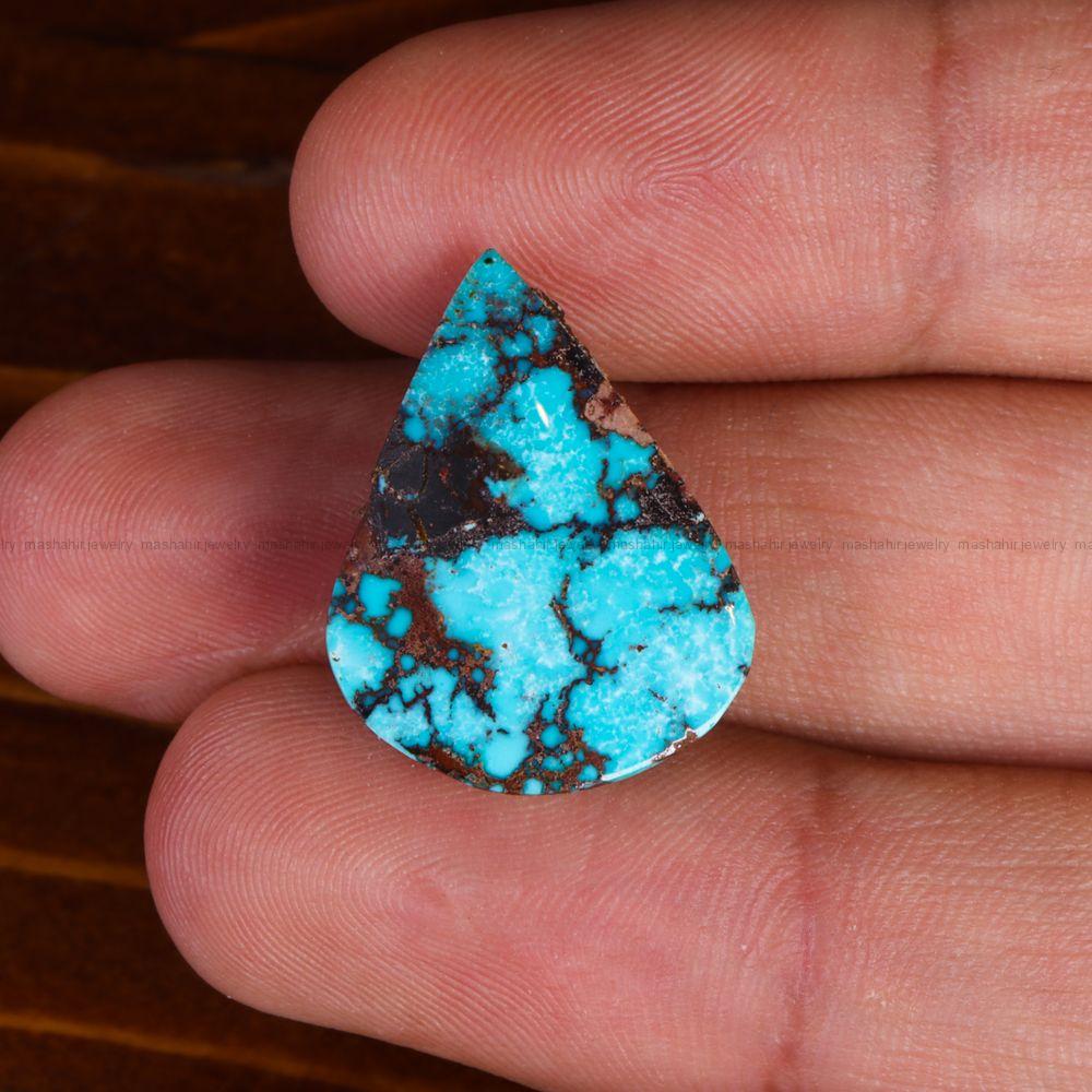 نگین فیروزه شجری کد 14415