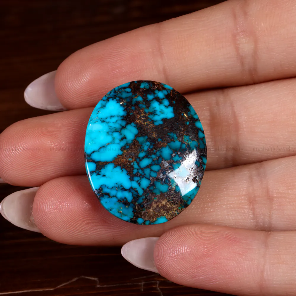 نگین فیروزه شجری کد 15179