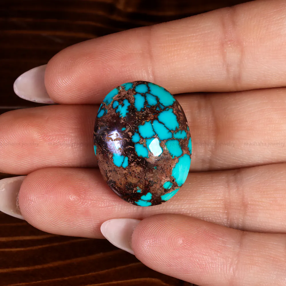 نگین فیروزه شجری کد 15182