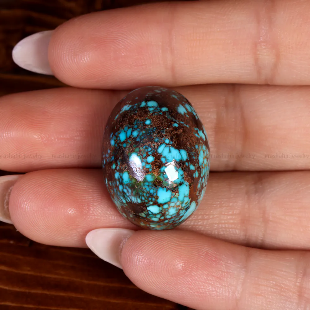 نگین فیروزه شجری کد 15195