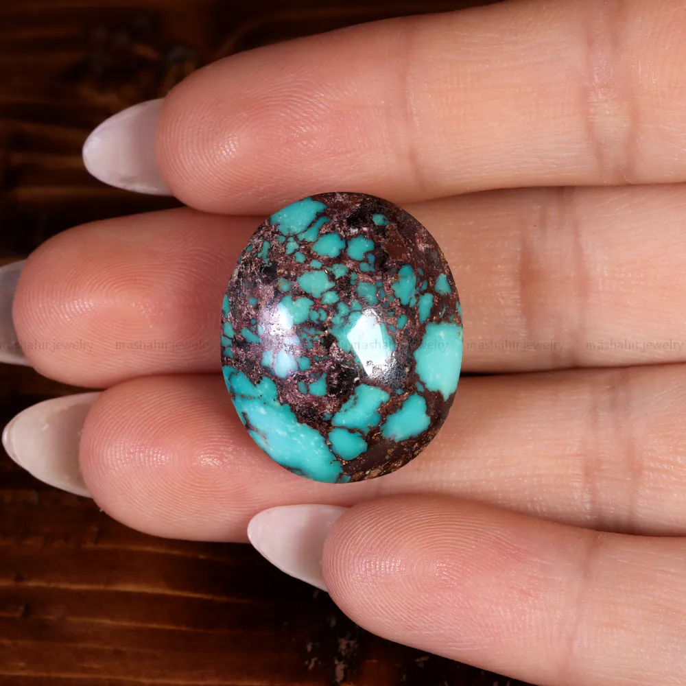 نگین فیروزه شجری کد 15203