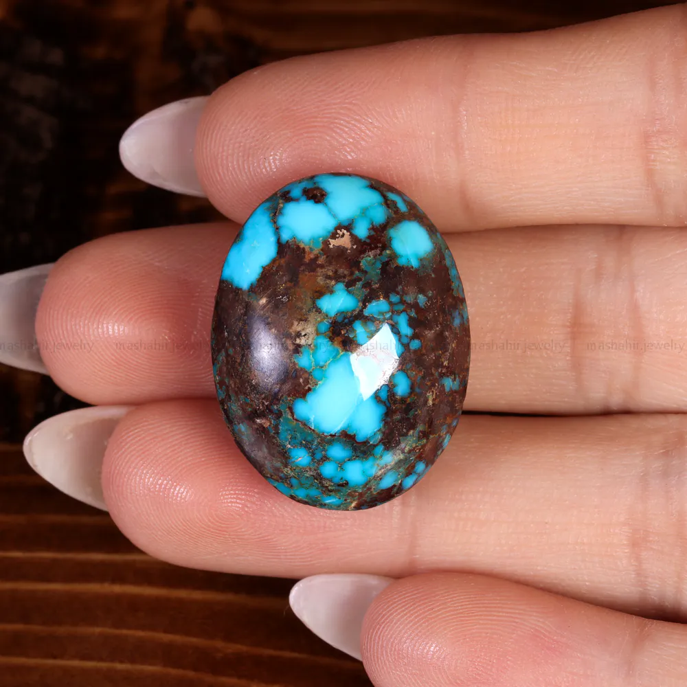 نگین فیروزه شجری کد 15207