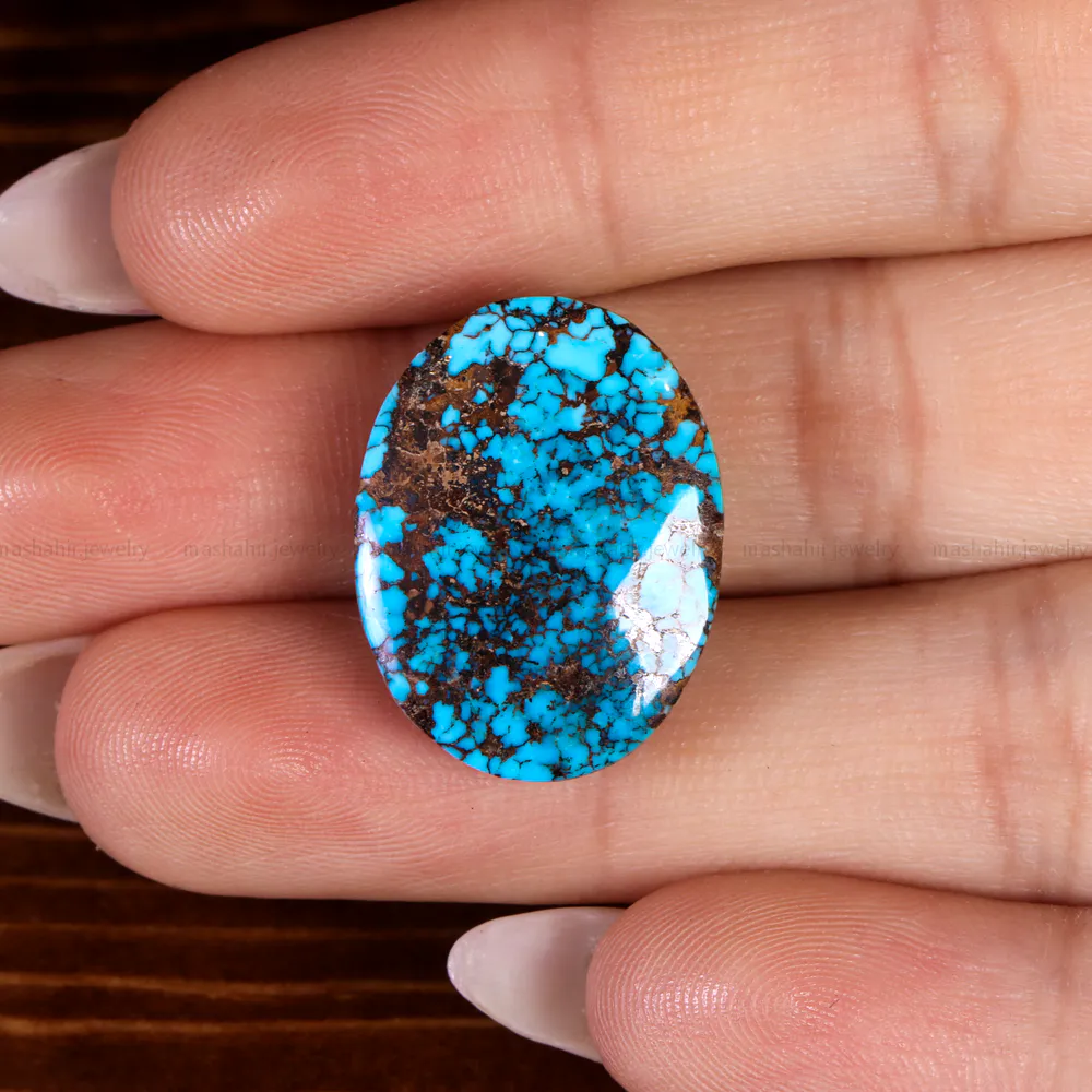 نگین فیروزه شجری کد 15234