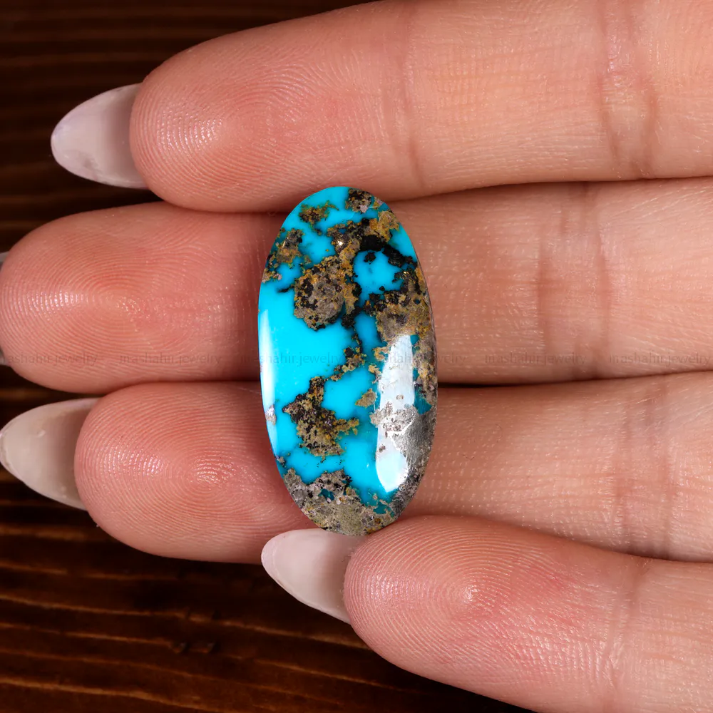 نگین فیروزه شجری کد 15239