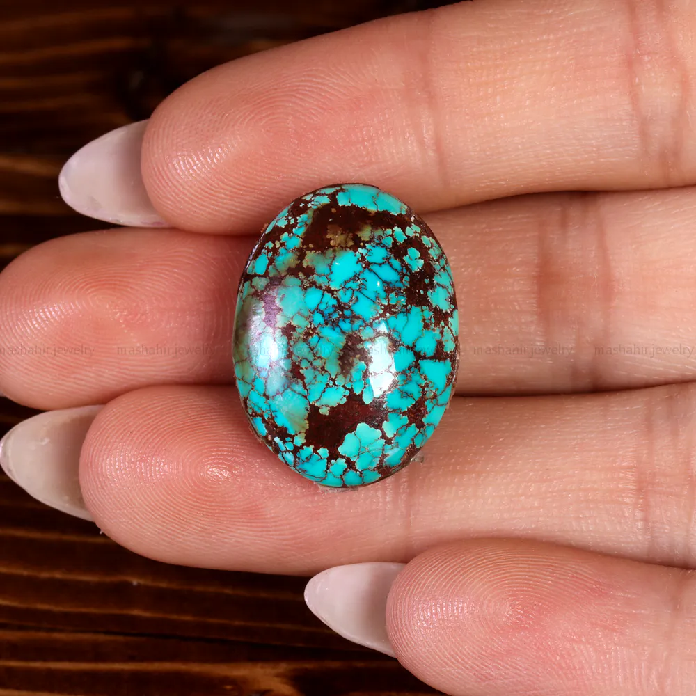 نگین فیروزه شجری کد 15240