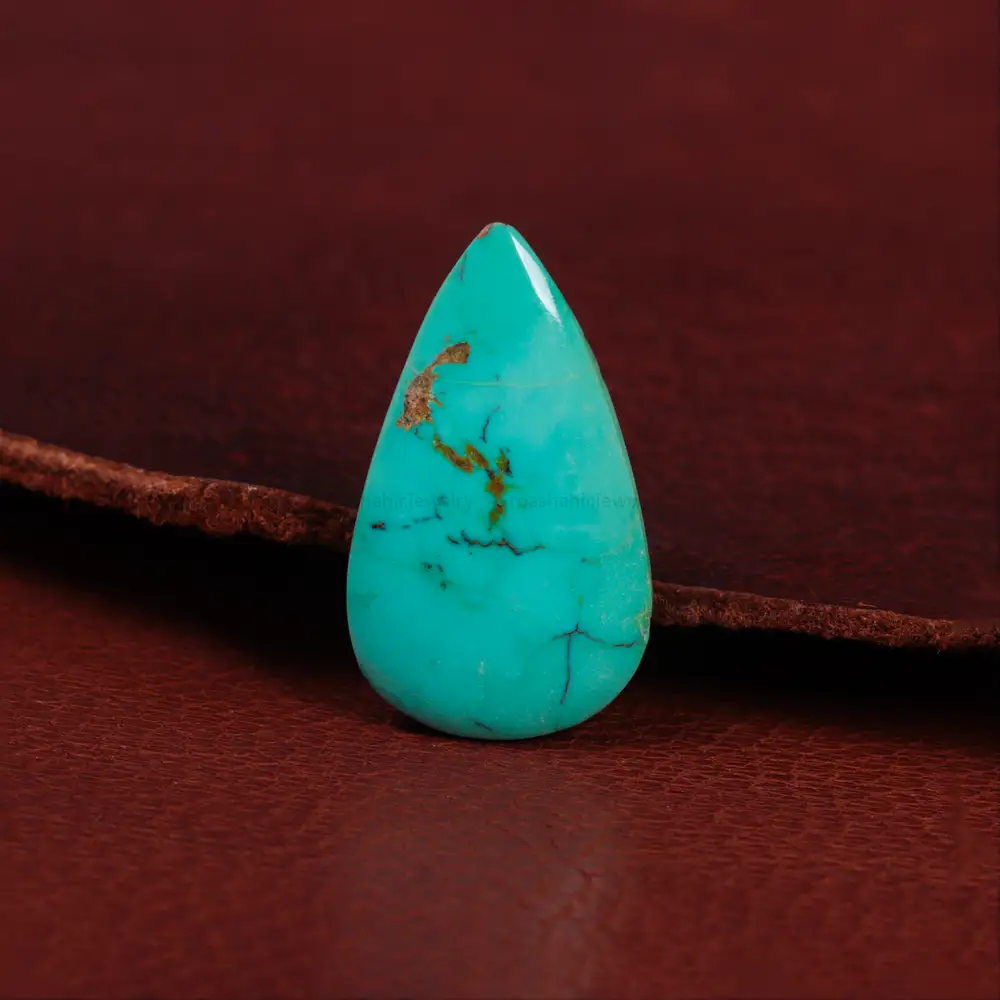 نگین فیروزه شجری کد 15355