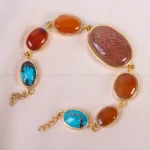 دستبند میکس زنانه کد 15061