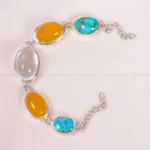 دستبند میکس زنانه کد 15062