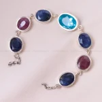 دستبند میکس زنانه کد 15063