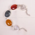 دستبند میکس زنانه کد 15064