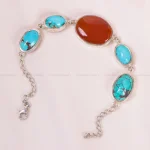 دستبند میکس زنانه کد 15067