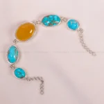 دستبند میکس زنانه کد 15068