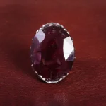 انگشتر یاقوت سرخ مردانه کد 15137