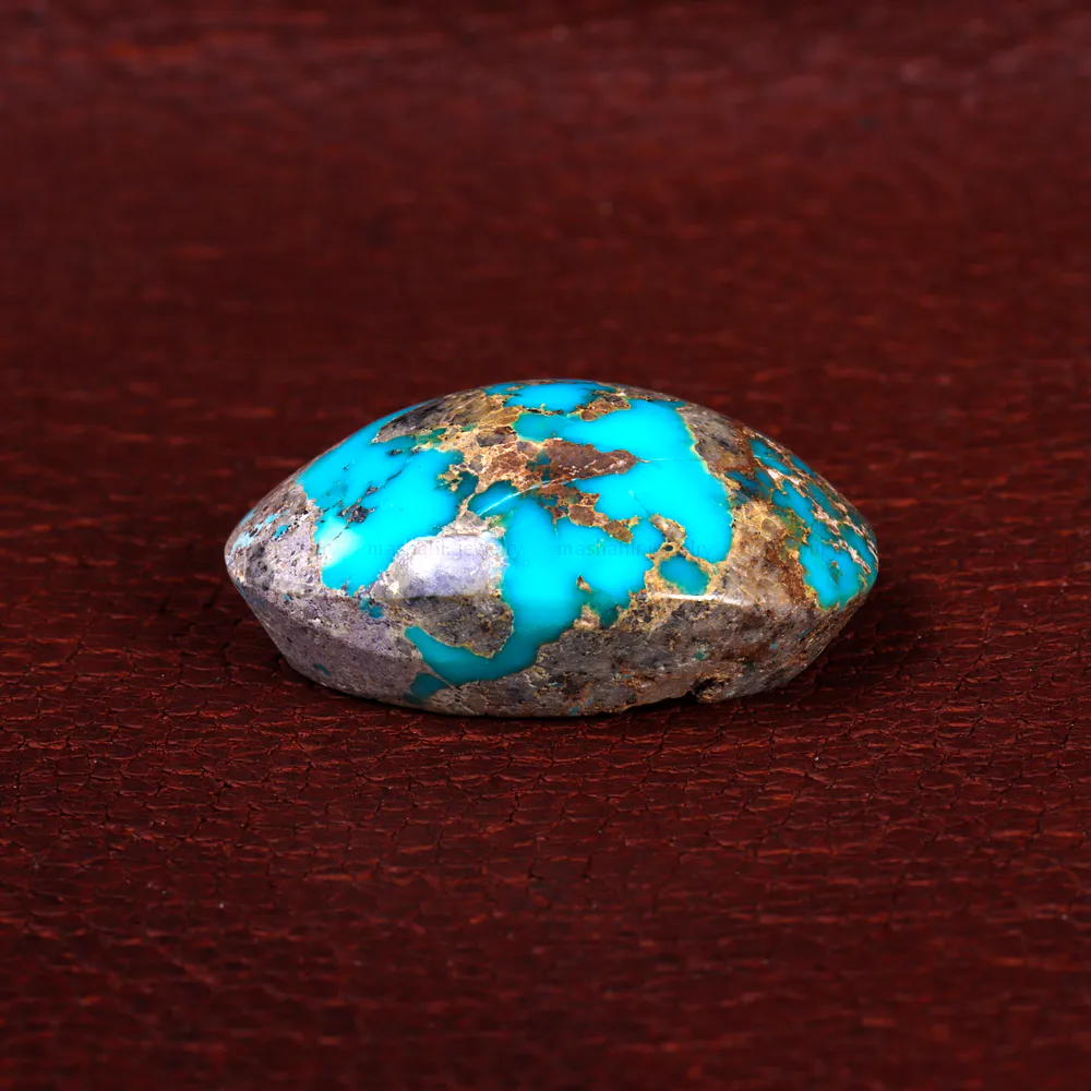 نگین فیروزه شجری کد 15257