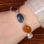 دستبند میکس زنانه کد 15064