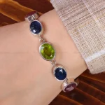 دستبند میکس زنانه کد 15072