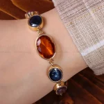 دستبند میکس زنانه کد 15076