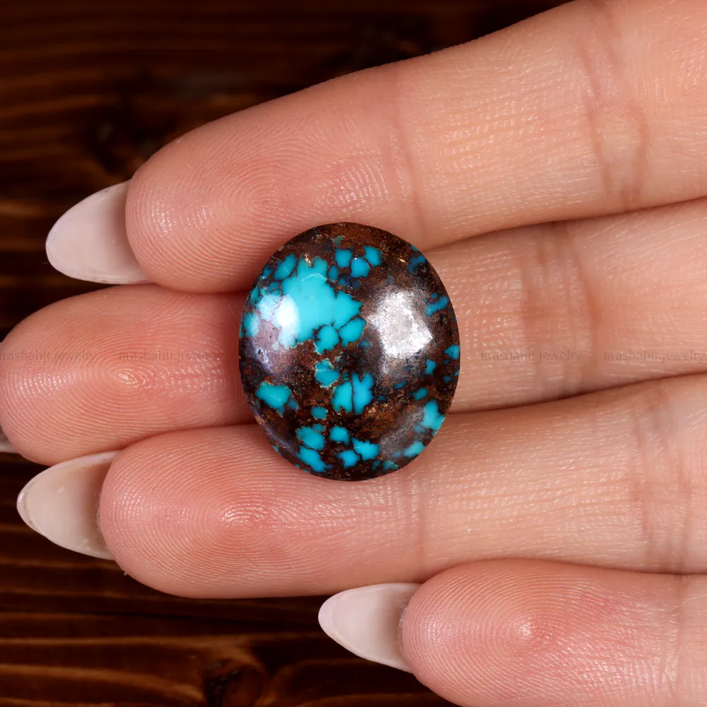 نگین فیروزه شجری کد 15245