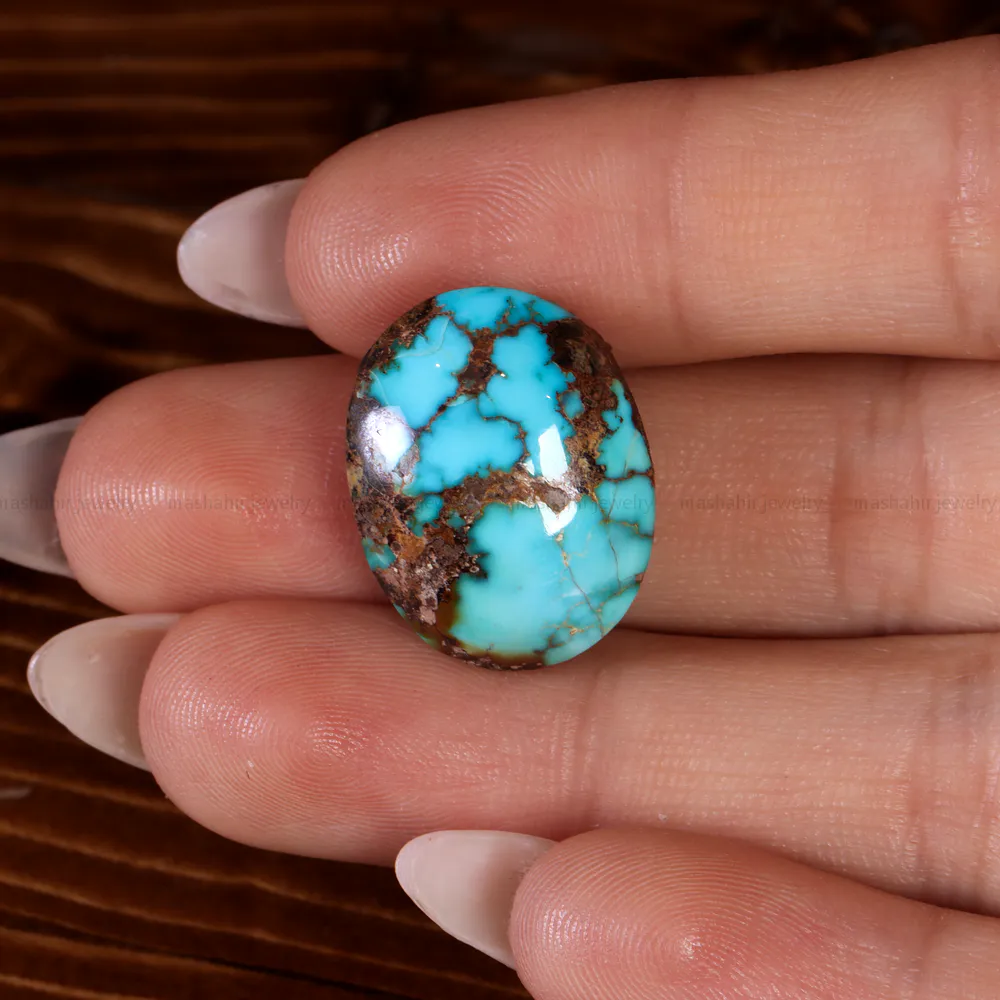 نگین فیروزه شجری کد 15247