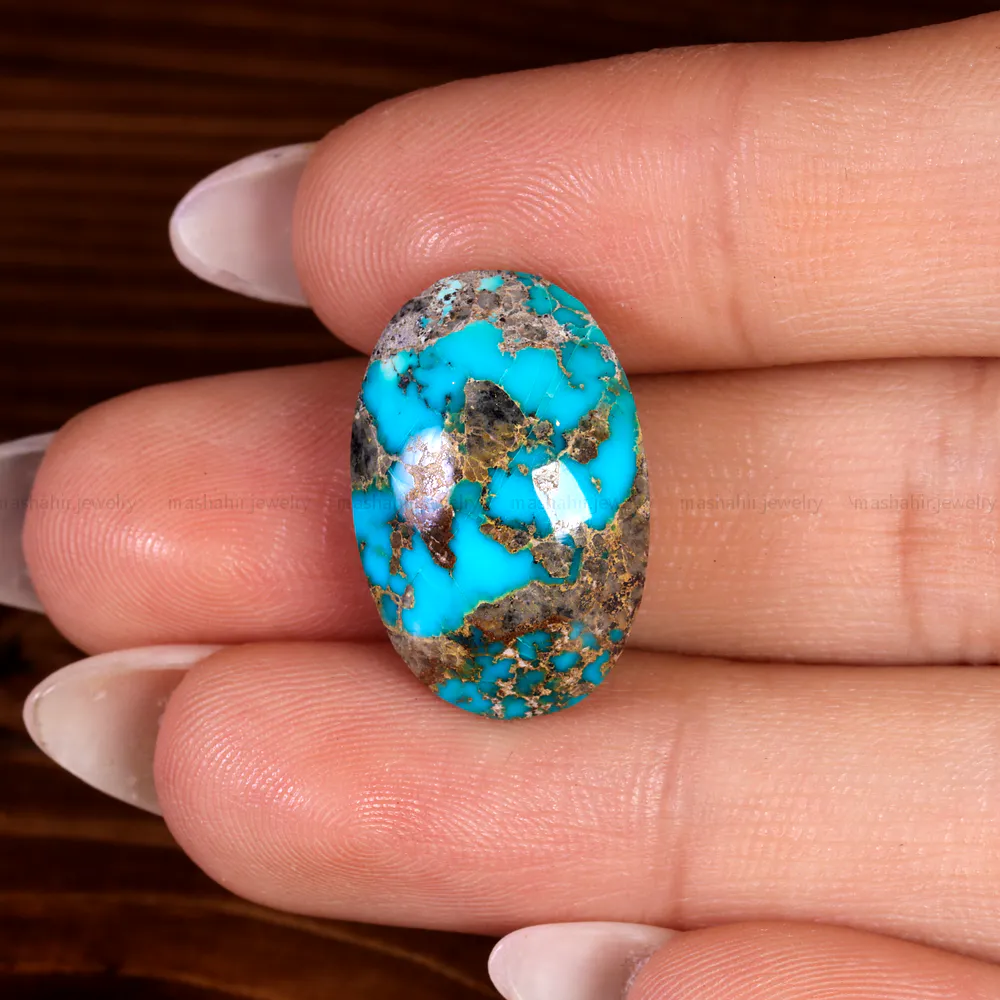 نگین فیروزه شجری کد 15257