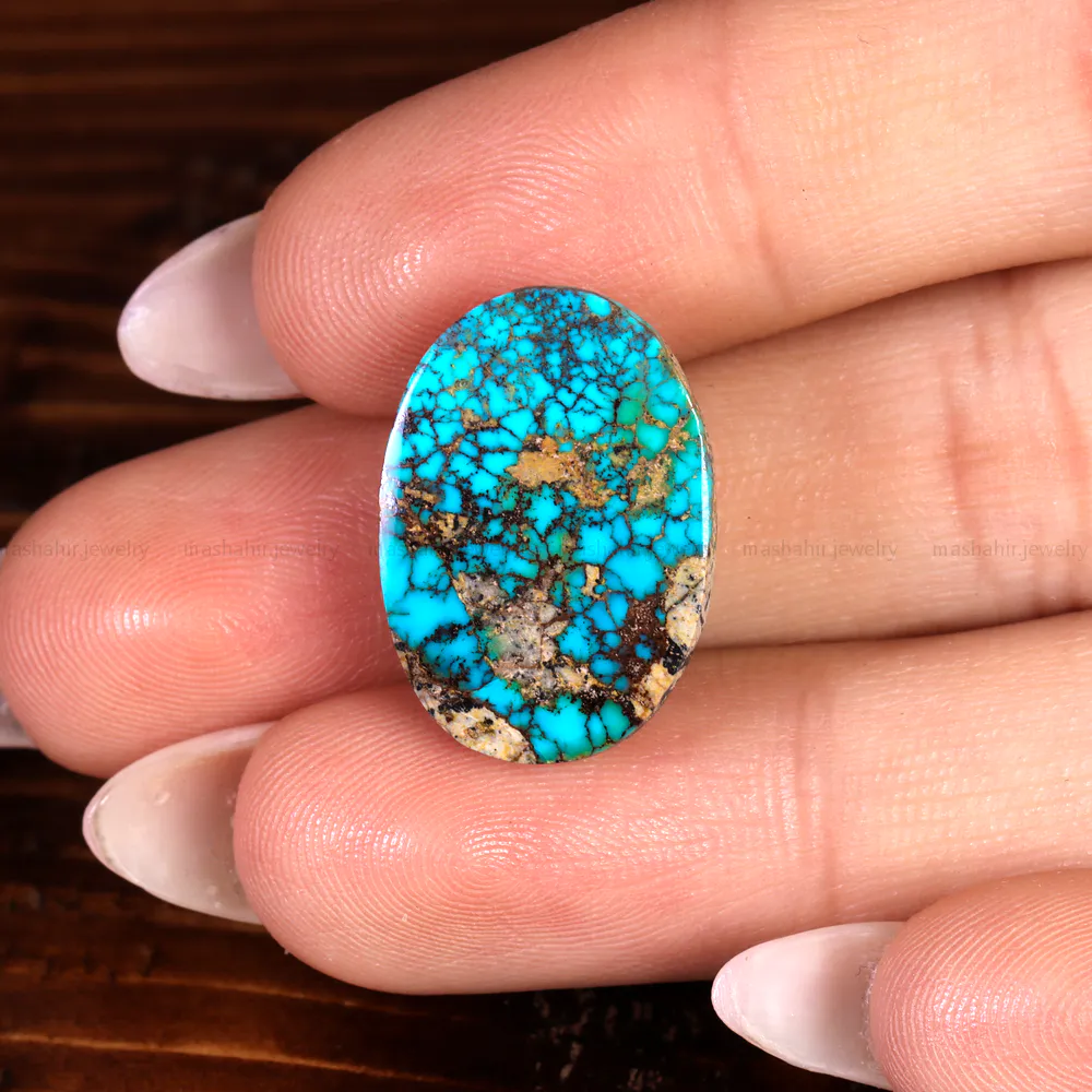 نگین فیروزه شجری کد 15258