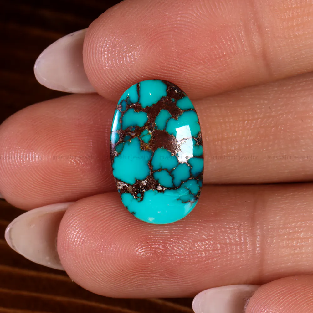 نگین فیروزه شجری کد 15275