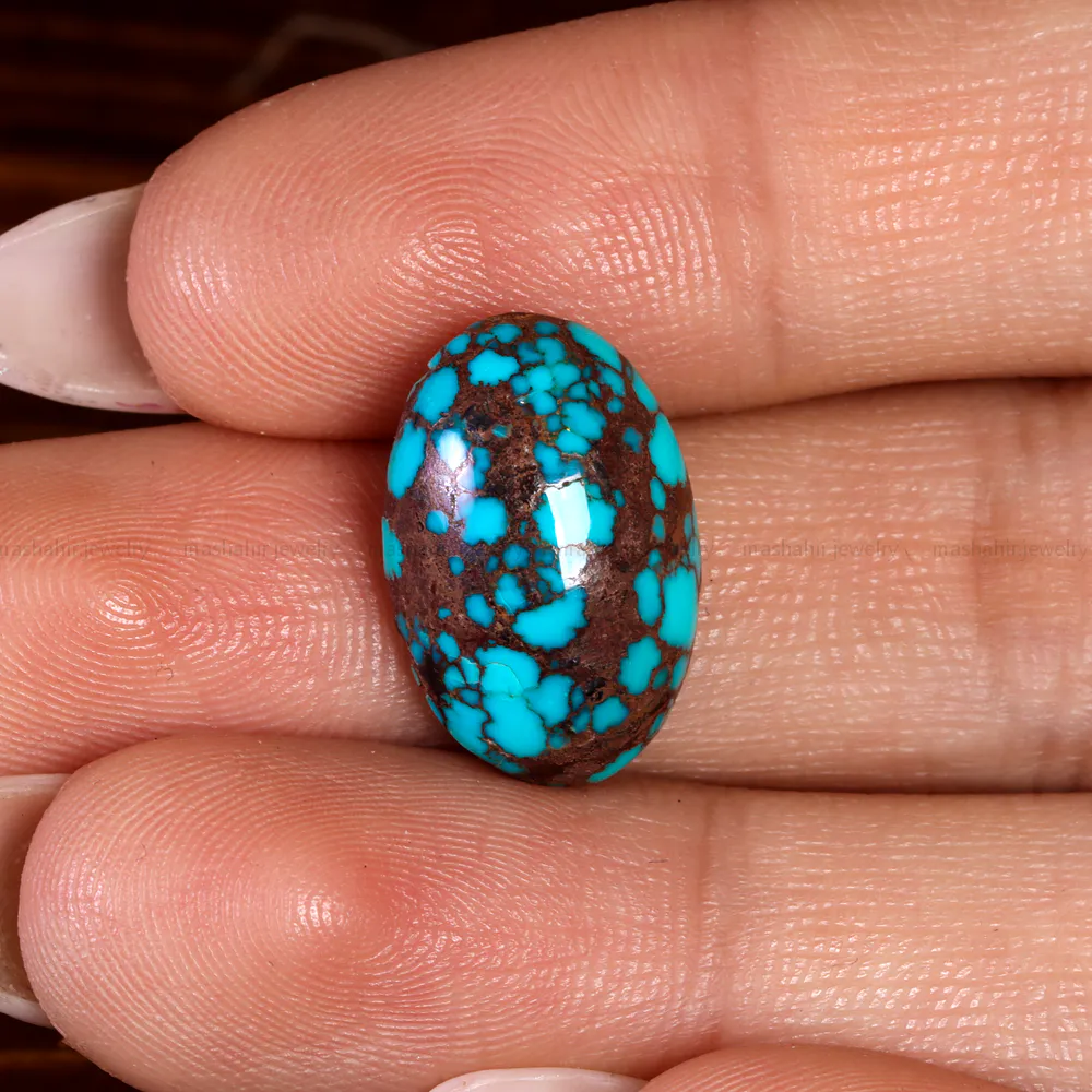 نگین فیروزه شجری کد 15278