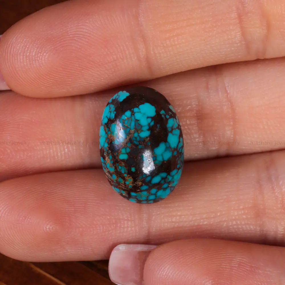 نگین فیروزه شجری کد 15284