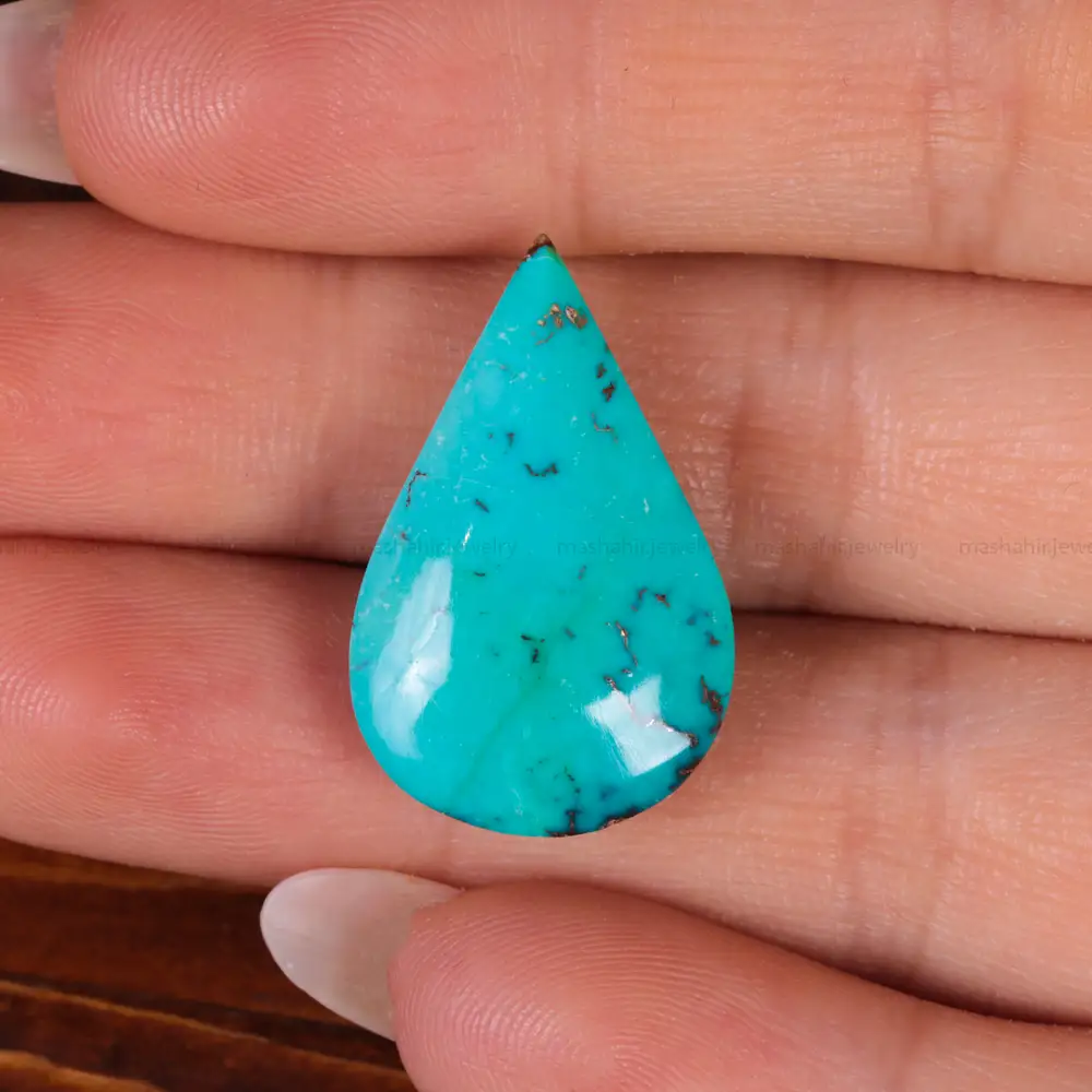 نگین فیروزه شجری کد 15300