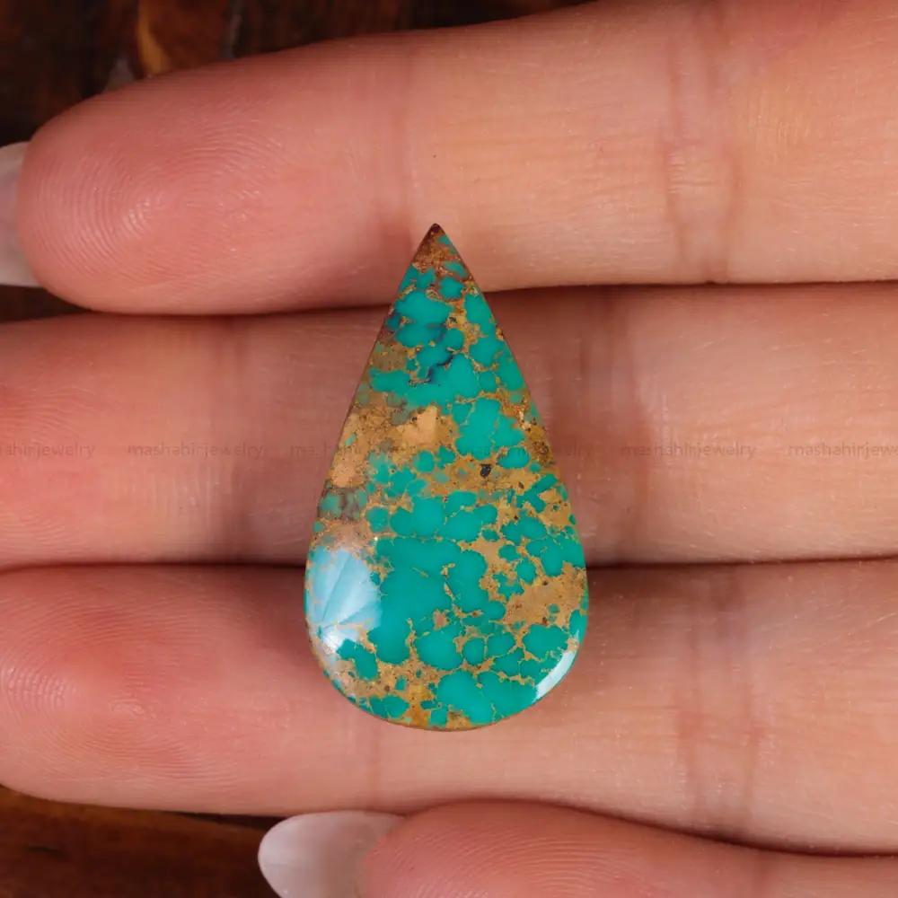 نگین فیروزه شجری کد 15303