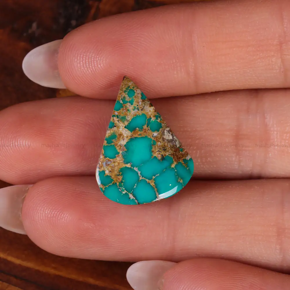 نگین فیروزه شجری کد 15343