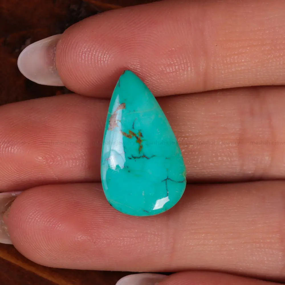 نگین فیروزه شجری کد 15355