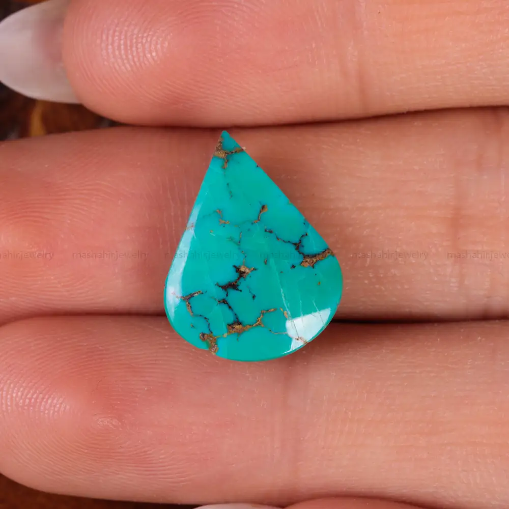 نگین فیروزه شجری کد 15367