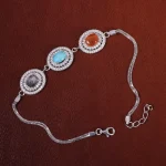 دستبند میکس زنانه کد 15734