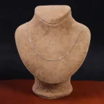 زنجیر نقره کد 15932