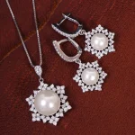 سرویس طرح مروارید زنانه کد 15569