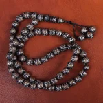 تسبیح هسته خرمای وحشی کد 16057