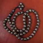 تسبیح هسته خرمای وحشی کد 16059